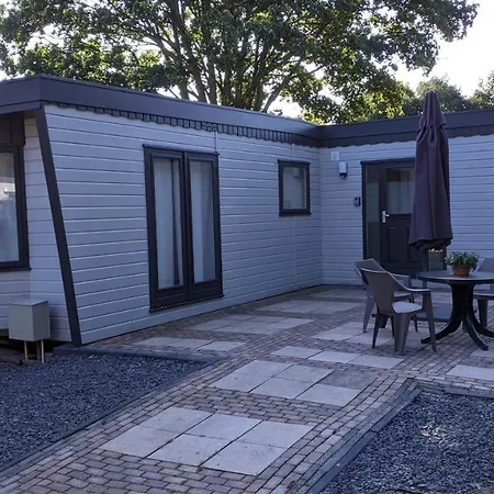 Chalet Op De Veluwe # Berk *