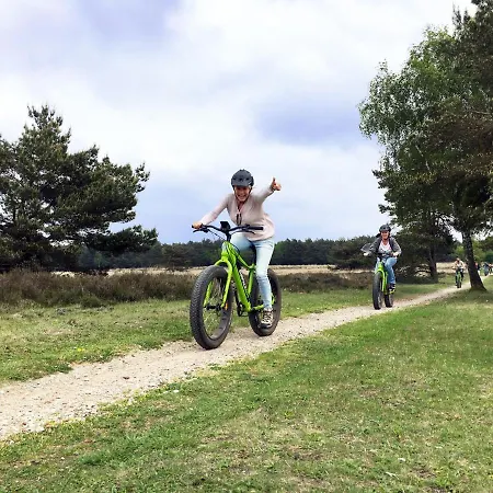 Op De Veluwe # Berk Chalet Putten