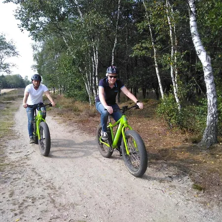 Op De Veluwe # Berk Chalet Putten