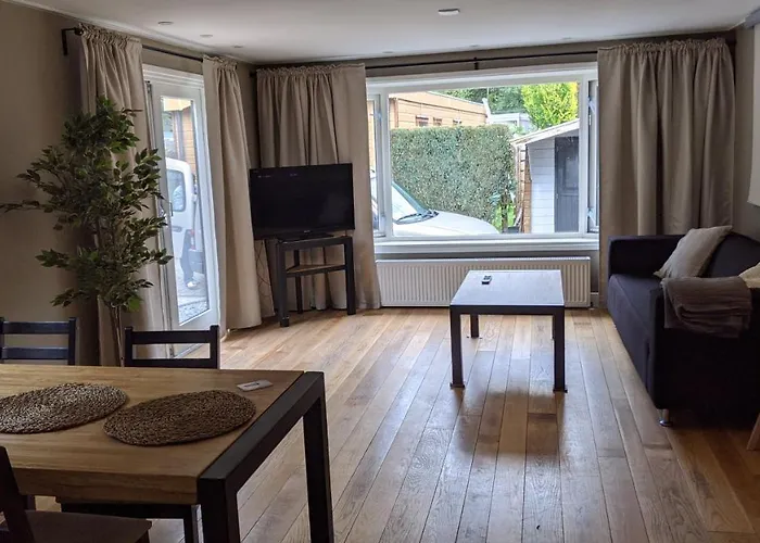 Chalet Op De Veluwe # Berk Putten