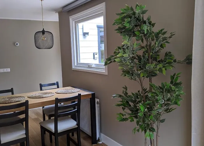 Шале Op De Veluwe # Berk *